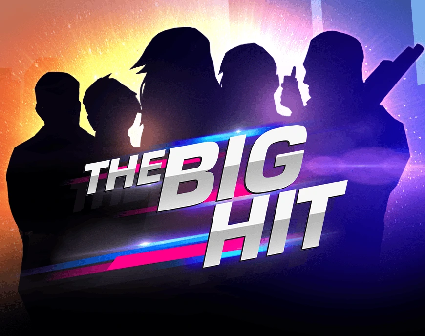 Slotmill : The Big Hit - KINGBET189