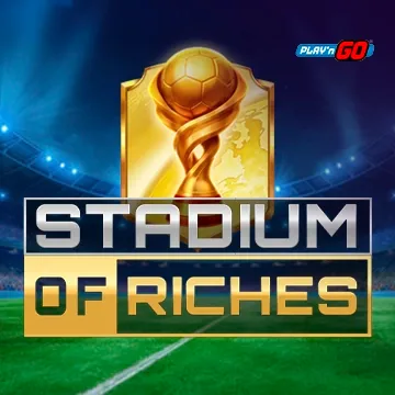 PlaynGo : Stadium of Riches - KINGBET189