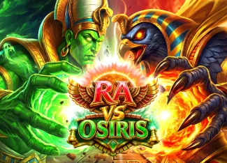 Pragmatic : Ra vs Osiris - KINGBET189