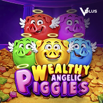 Piggies Wealthy Angelic - KINGBET189