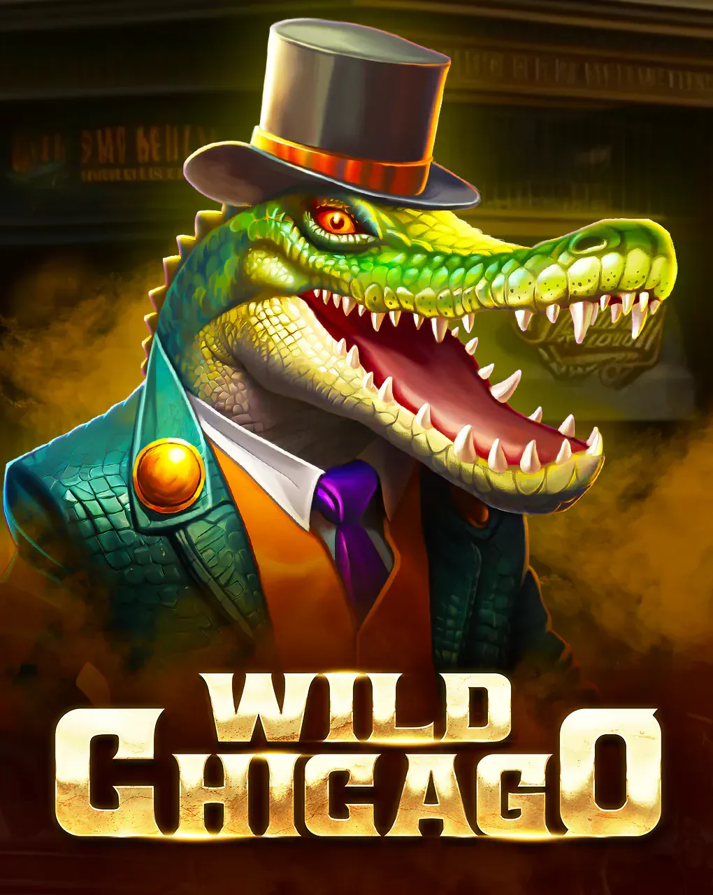 Bgaming : Wild Chicago - KINGBET189