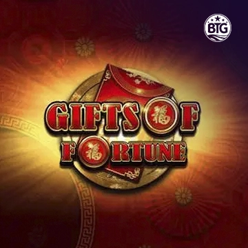 Bigtime : Gifts of Fortune - KINGBET189