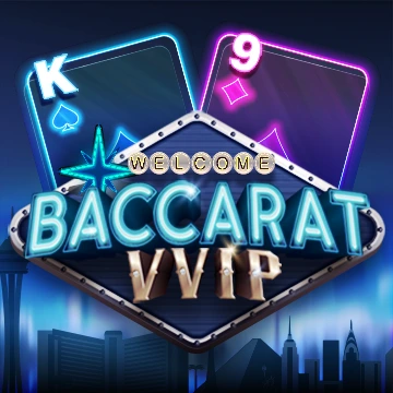 Baccarat VVIP - KINGBET189