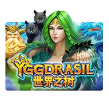 Joker123 : Yggdrasil - KINGBET189