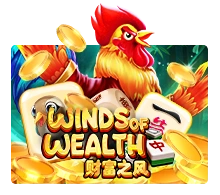 Joker123 : Winds Of Wealth - KINGBET189