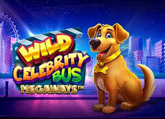 Pragmatic : Wild Celebrity Bus Megaways - KINGBET189