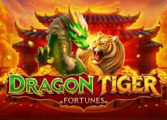 Pragmatic : Dragon Tiger Fortunes - KINGBET189
