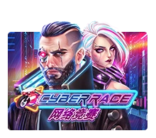 Joker123 : Cyber Race - KINGBET189