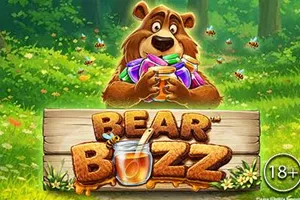 Bear Buzz - KINGBET189