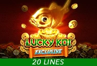Spadegaming : Lucky Koi Exclusive - KINGBET189