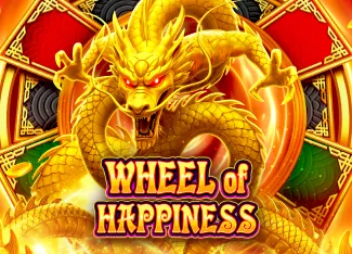 Pragmatic : Wheel of Happiness - KINGBET189