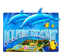 Joker123 : Dolphin Treasure - KINGBET189
