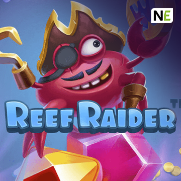 Reef Raider - KINGBET189