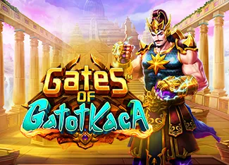Pragmatic : Gates of Gatot Kaca - KINGBET189
