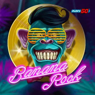 PlaynGo : Banana Rock - KINGBET189