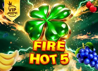 Pragmatic : Fire Hot 5 - KINGBET189