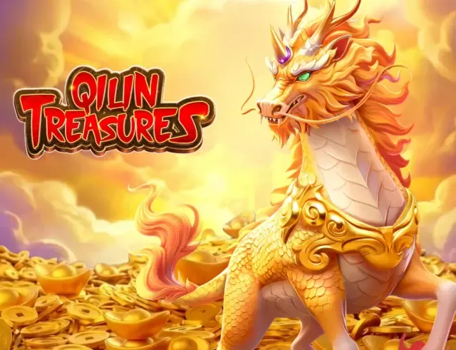 Besoft : Qilin Treasures - KINGBET189