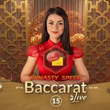 Dynasty Speed Baccarat 15 - KINGBET189