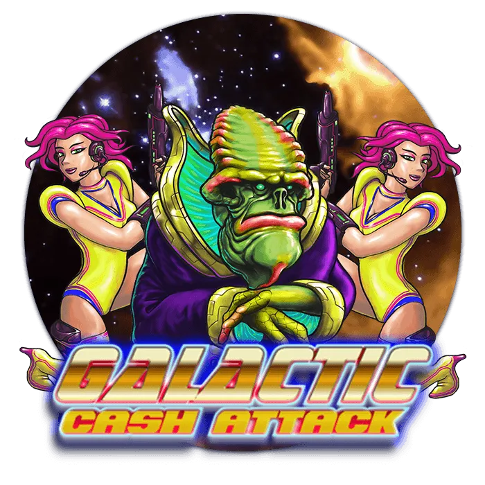 Habanero : Galactic Cash - KINGBET189