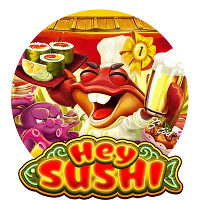 Habanero : Hey Sushi - KINGBET189