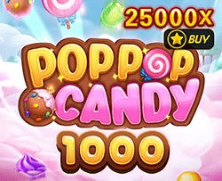 JDB : Pop Pop Candy 1000 - KINGBET189