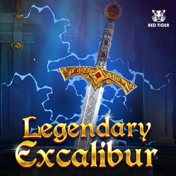 Redtiger : Legendary Excalibur - KINGBET189