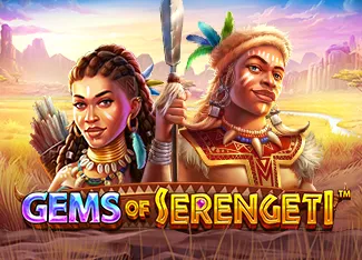 Pragmatic : Gems of Serengeti - KINGBET189