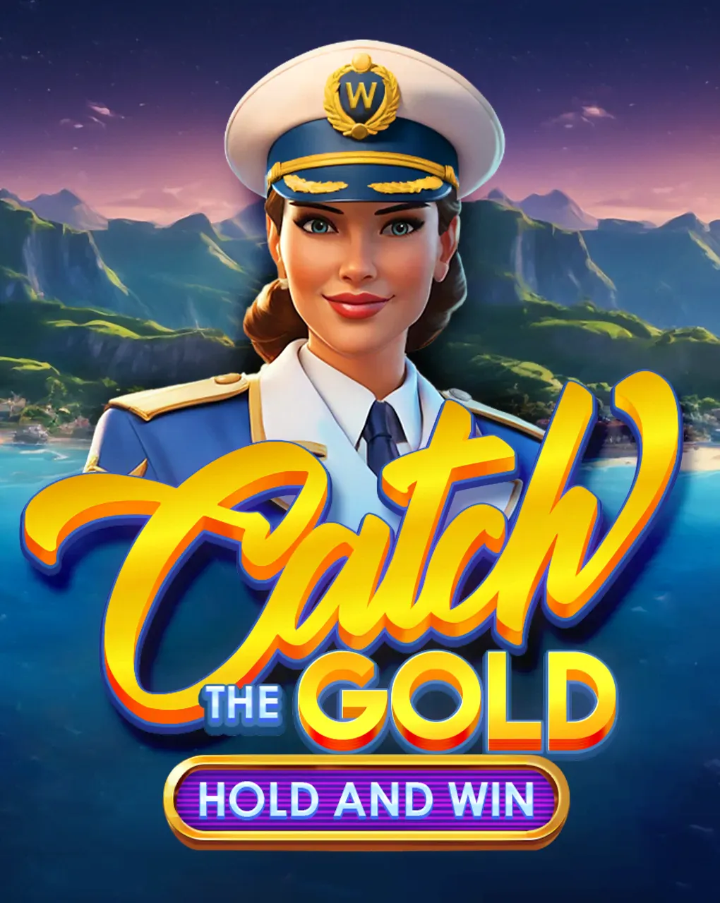 Bgaming : Catch The Gold Hold And Win - KINGBET189