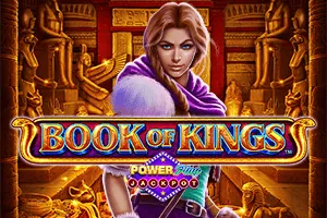Book of Kings PowerPlay Jackpot - KINGBET189