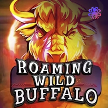 Octoplay : Roaming Wild Buffalo - KINGBET189