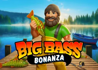Pragmatic : Big Bass Bonanza - KINGBET189
