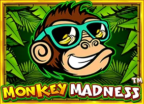 Pragmatic : Monkey Madness - KINGBET189