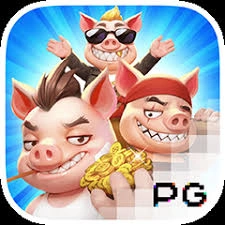PGSoft : Three Crazy Piggies - KINGBET189