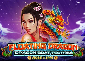 Pragmatic : Floating Dragon - Dragon Boat Festival - KINGBET189