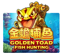 Fish Hunting: Golden Toad - KINGBET189