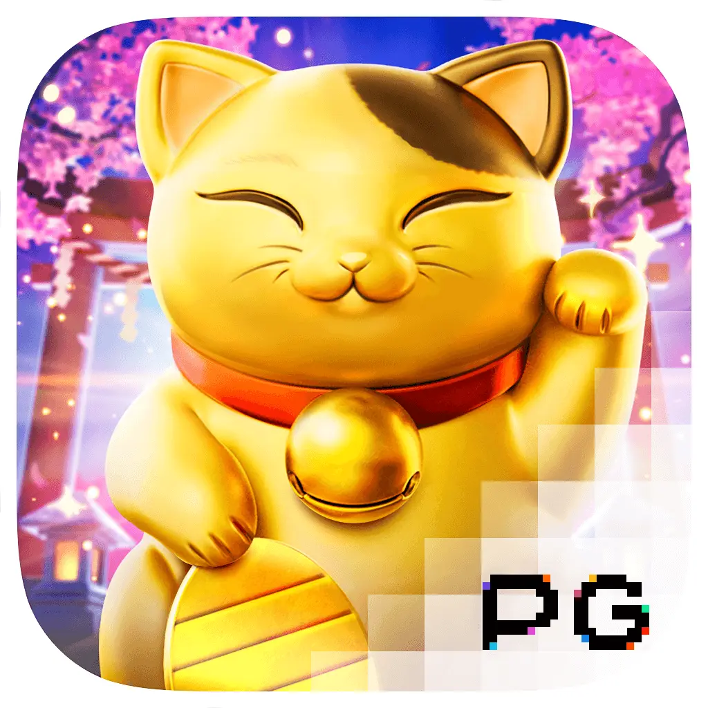 PGSoft : Lucky Neko - KINGBET189