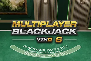 Blackjack VZN 6 - KINGBET189