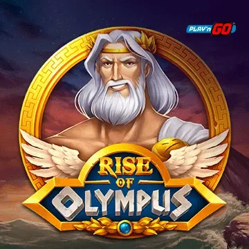 PlaynGo : Rise of Olympus - KINGBET189