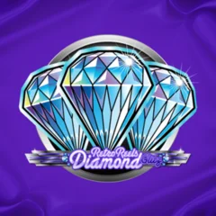 Retro Reels - Diamond Glitz - KINGBET189