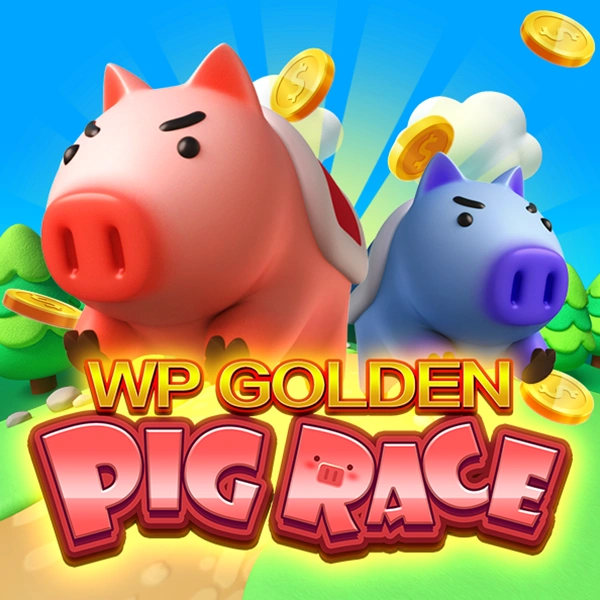 WP Golden Pig Race - KINGBET189