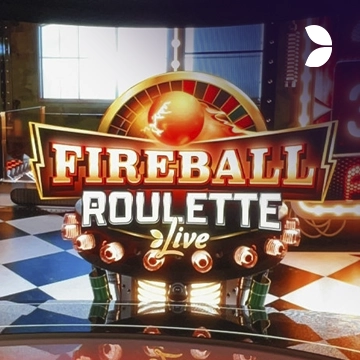 Fireball Roulette - KINGBET189