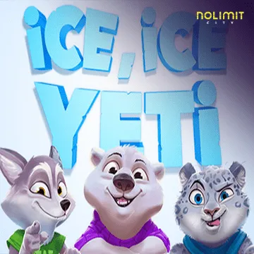 NolimitCity : Ice Ice Yeti - KINGBET189