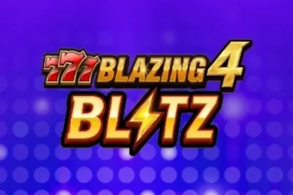 777 Blazing 4 Blitz - KINGBET189