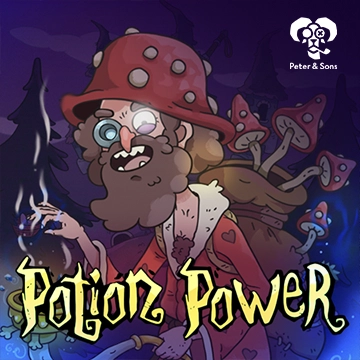 PeterSons : Potion Power - KINGBET189