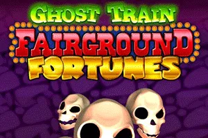 Fairground Fortunes Ghost Train - KINGBET189