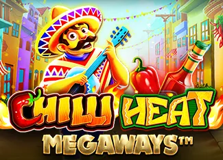Pragmatic : Chilli Heat Megaways - KINGBET189