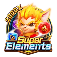 Facai : Super Elements - KINGBET189