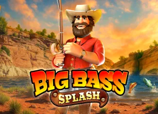 Pragmatic : Big Bass Splash - KINGBET189