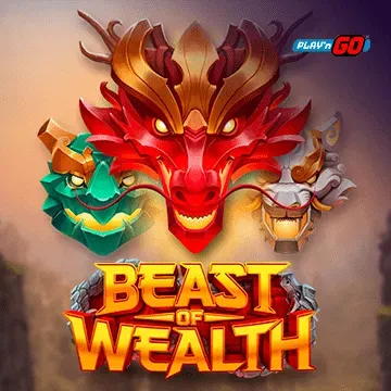 PlaynGo : Beast of Wealth - KINGBET189