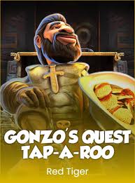Gonzos Quest Tap-A-Roo - KINGBET189